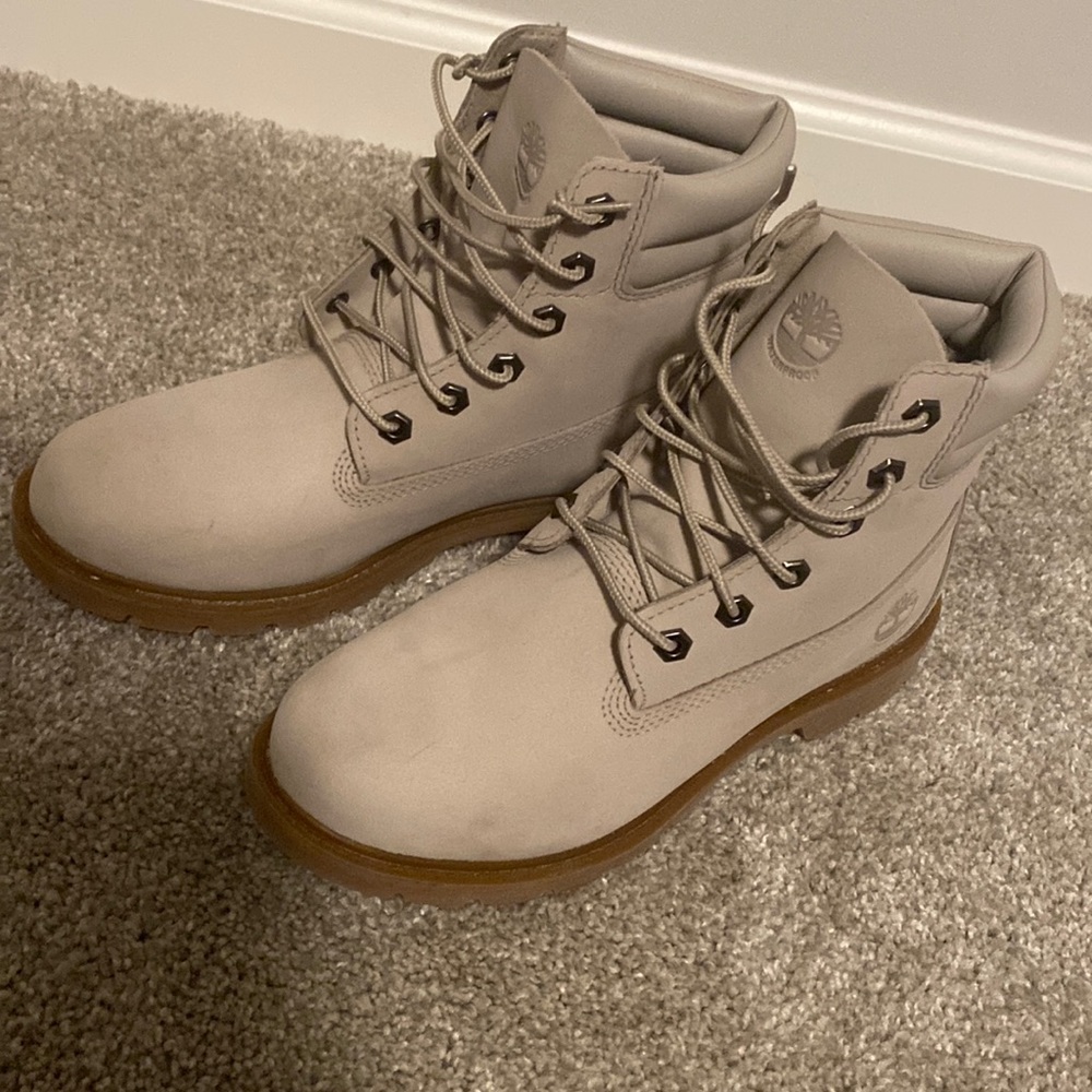 TIMBERLAND Linden Woods Womens Boots Size 8